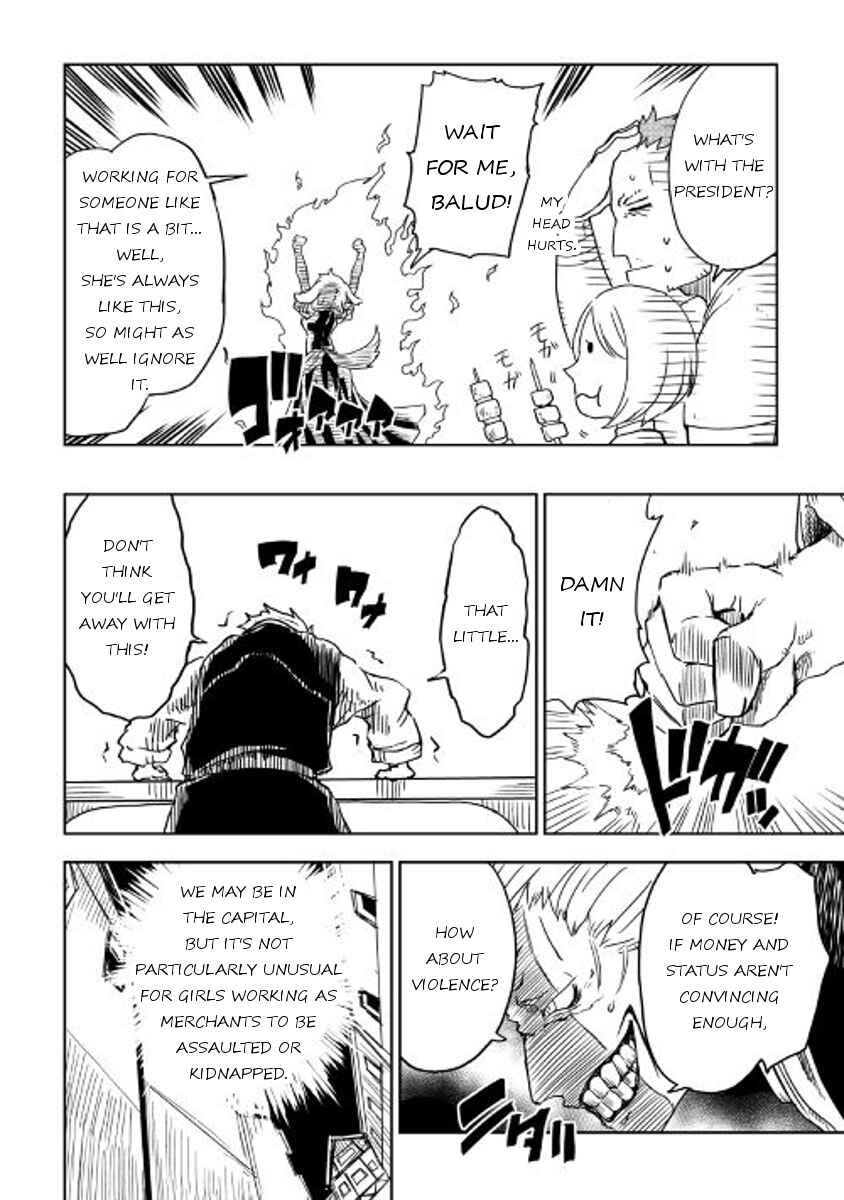 Page 6 Chapter 14 Isekai Tensei Soudouki