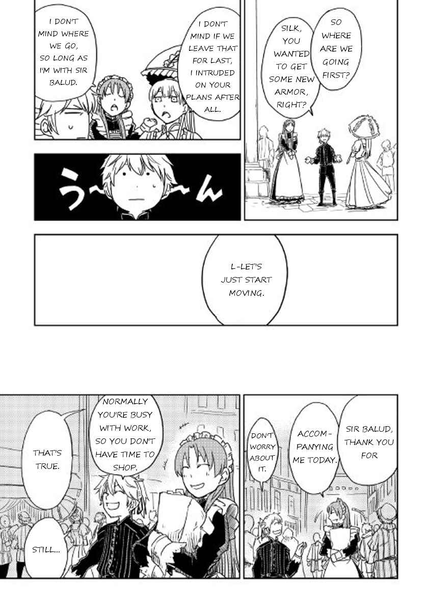 Page 9 Chapter 14 Isekai Tensei Soudouki