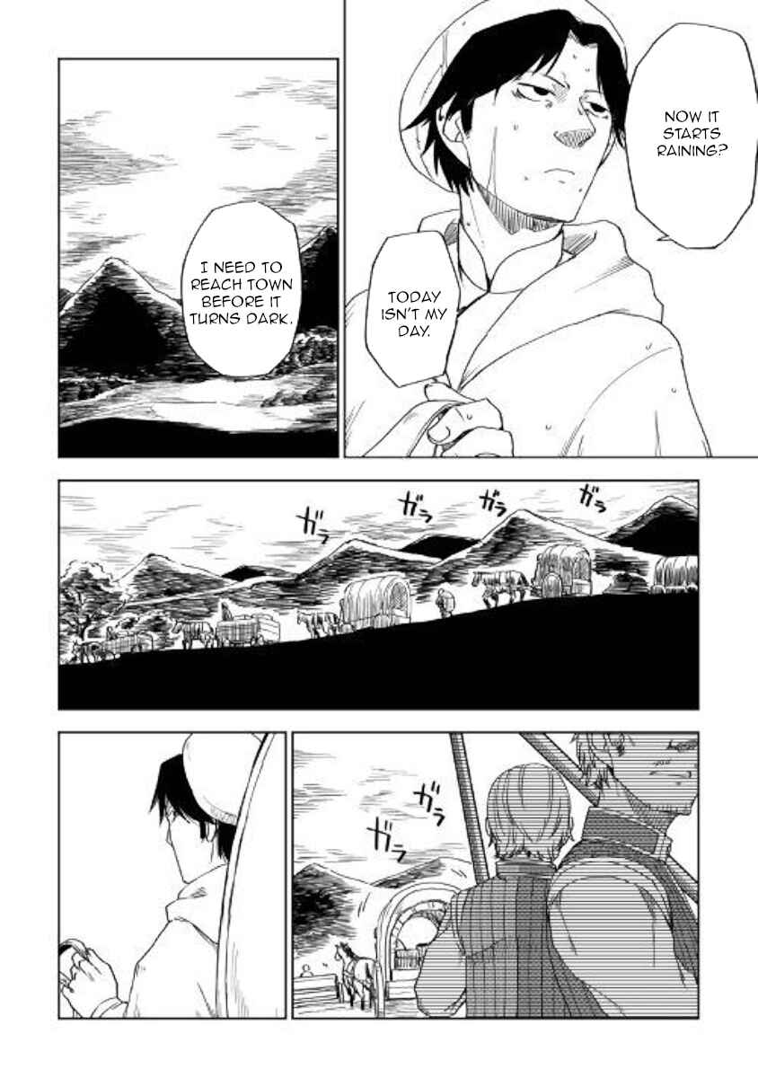 Page 14 Chapter 53 Isekai Tensei Soudouki