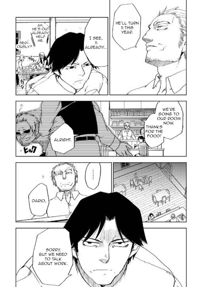 Page 19 Chapter 53 Isekai Tensei Soudouki