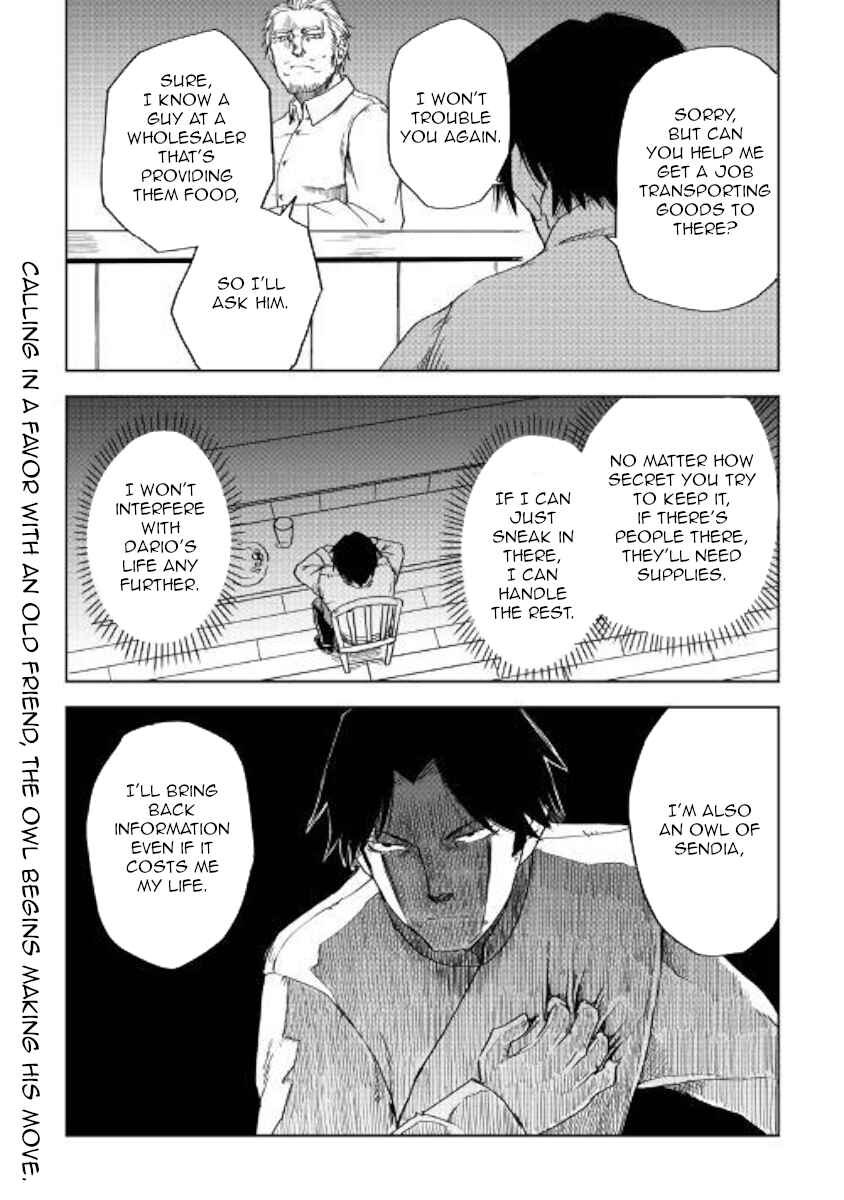 Page 24 Chapter 53 Isekai Tensei Soudouki