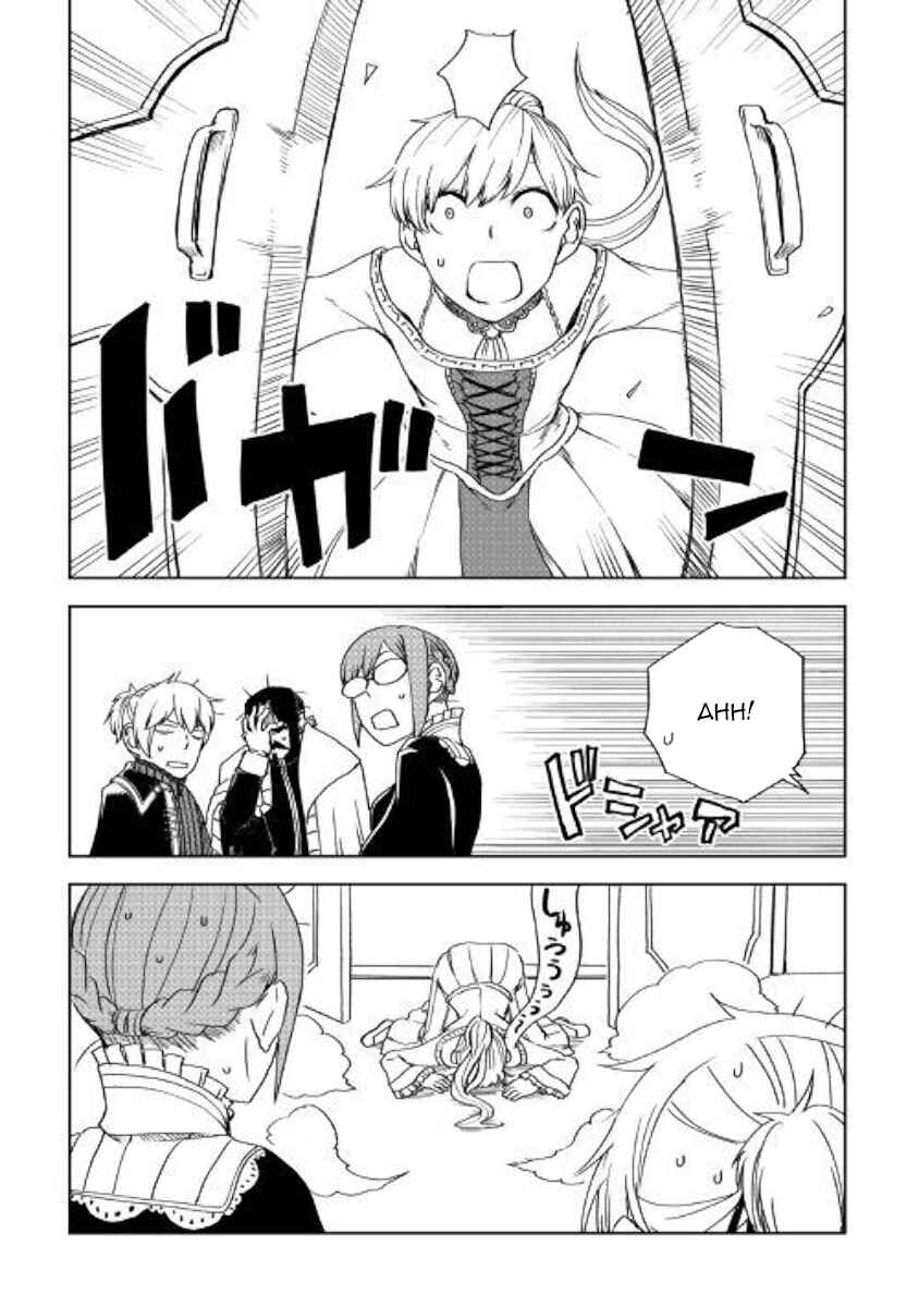 Page 5 Chapter 53 Isekai Tensei Soudouki