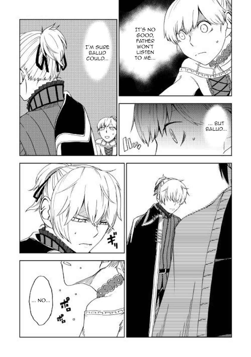 Page 8 Chapter 53 Isekai Tensei Soudouki