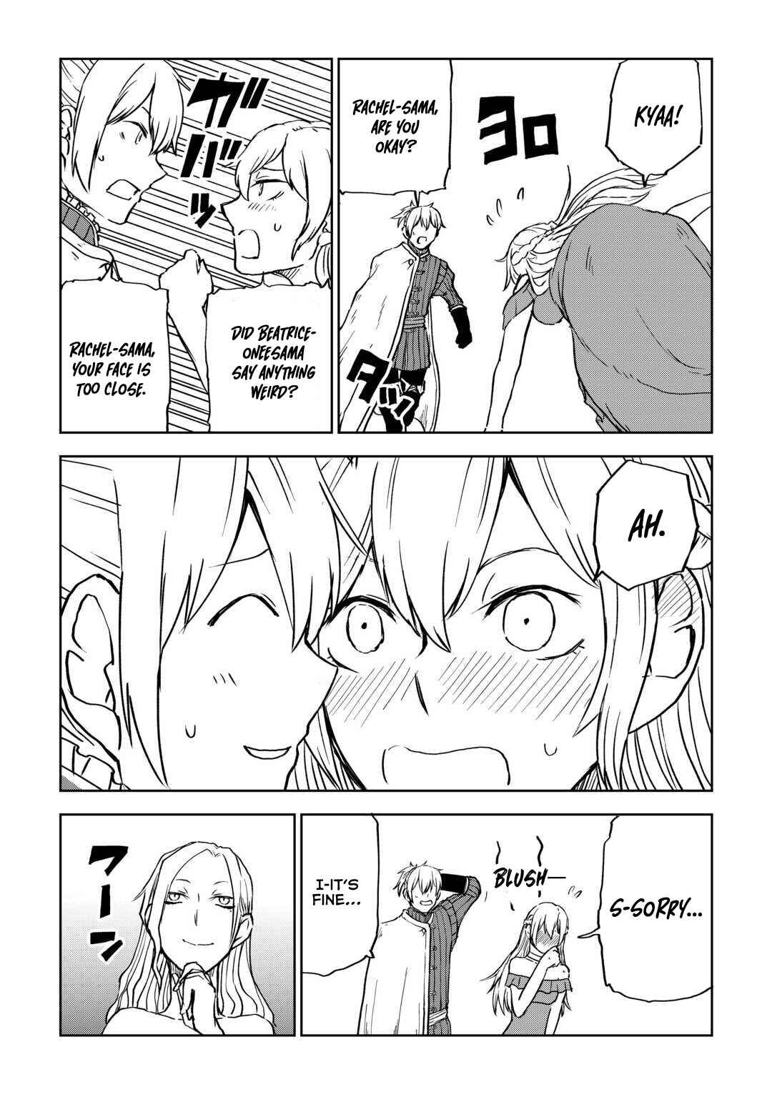 Page 10 Chapter 93 Isekai Tensei Soudouki