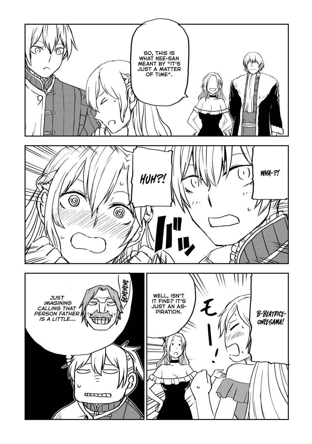 Page 11 Chapter 93 Isekai Tensei Soudouki