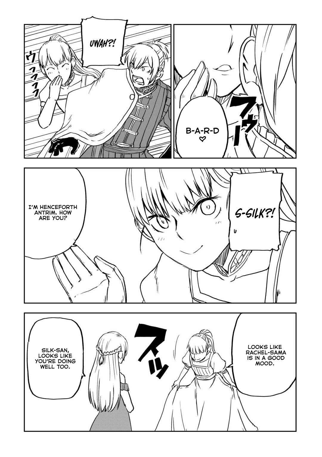 Page 12 Chapter 93 Isekai Tensei Soudouki