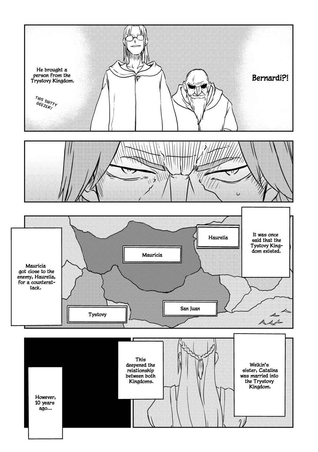 Page 20 Chapter 93 Isekai Tensei Soudouki