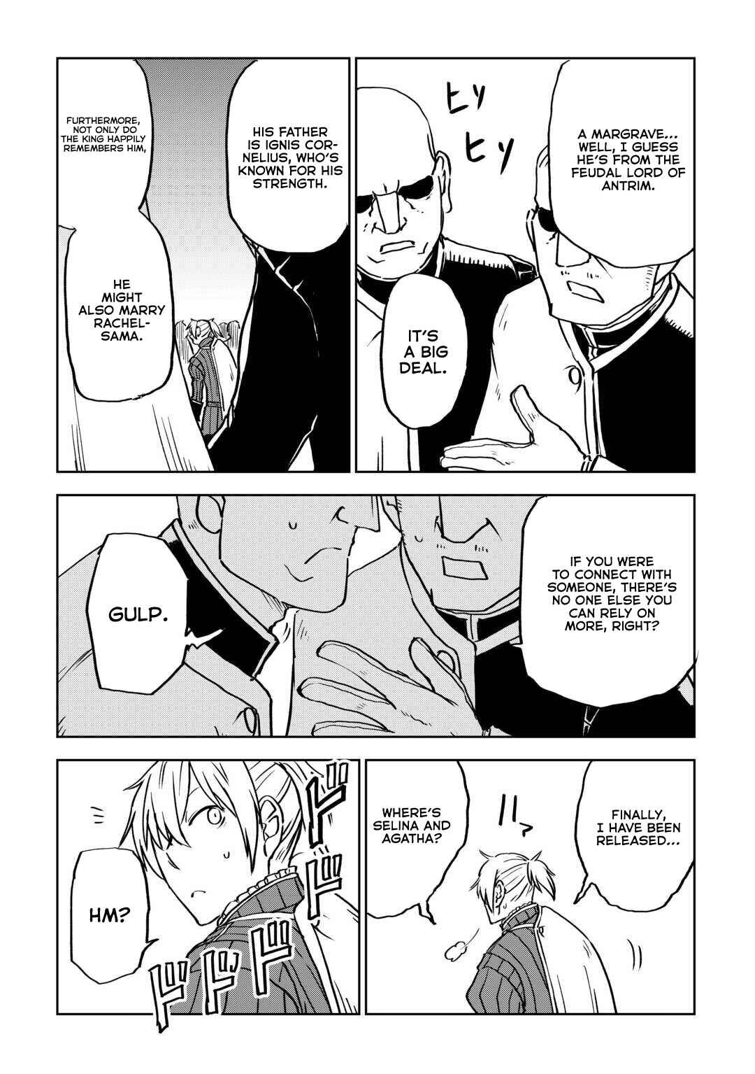 Page 4 Chapter 93 Isekai Tensei Soudouki