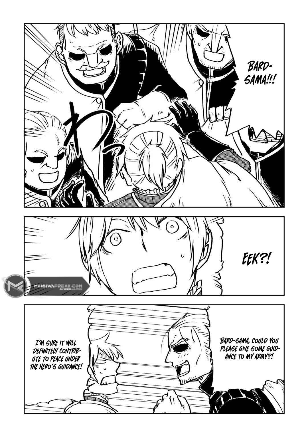 Page 5 Chapter 93 Isekai Tensei Soudouki
