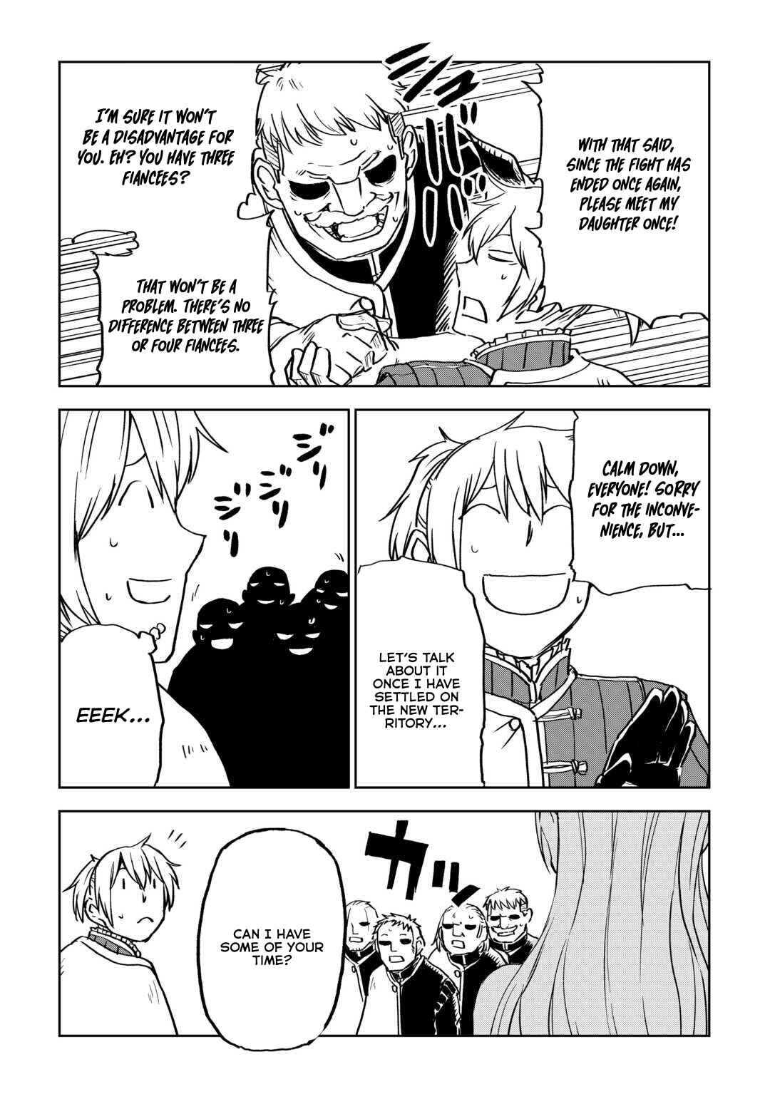 Page 6 Chapter 93 Isekai Tensei Soudouki