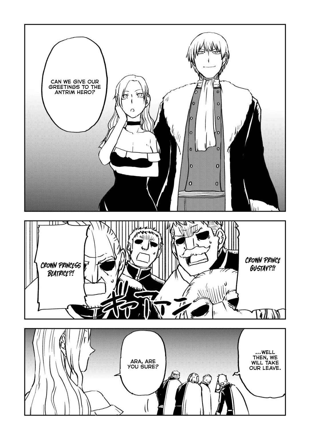 Page 7 Chapter 93 Isekai Tensei Soudouki