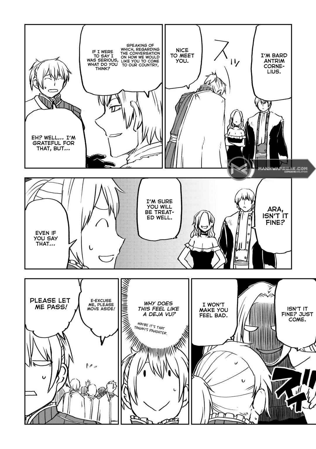 Page 9 Chapter 93 Isekai Tensei Soudouki