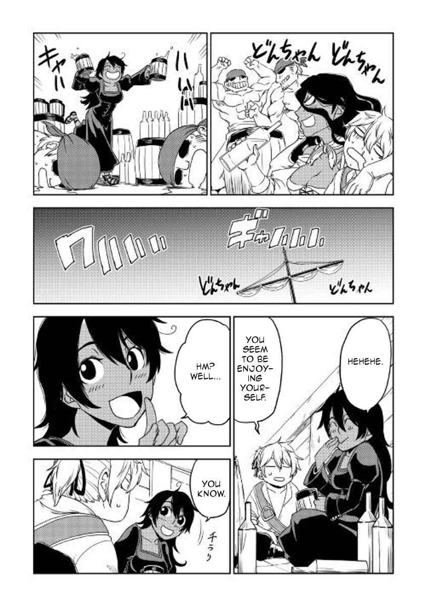 Page 10 Chapter 35 Isekai Tensei Soudouki