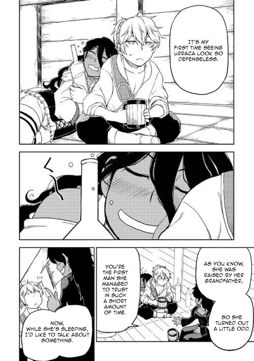 Page 11 Chapter 35 Isekai Tensei Soudouki