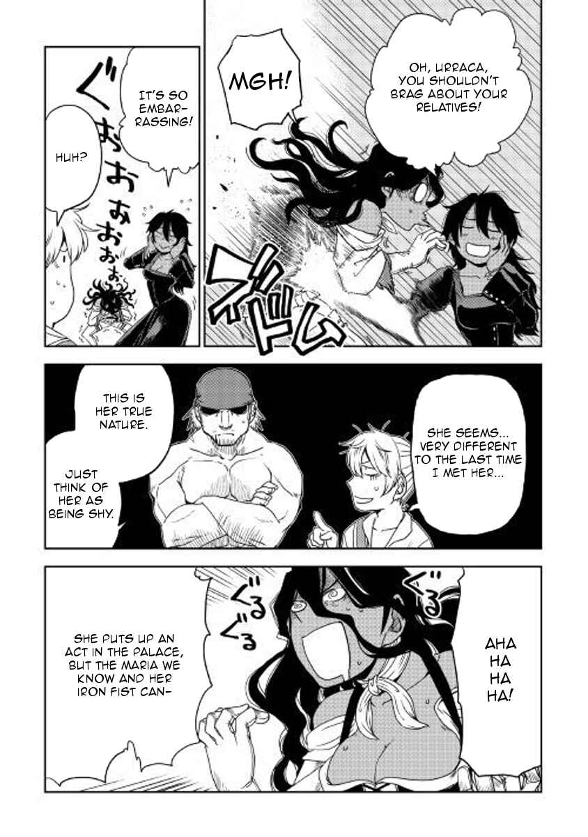 Page 3 Chapter 35 Isekai Tensei Soudouki