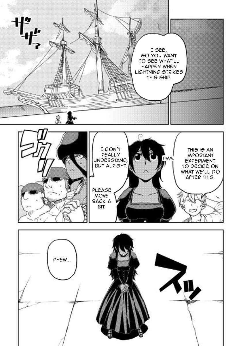 Page 5 Chapter 35 Isekai Tensei Soudouki