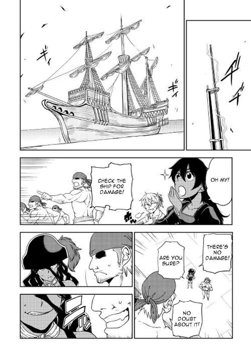 Page 7 Chapter 35 Isekai Tensei Soudouki