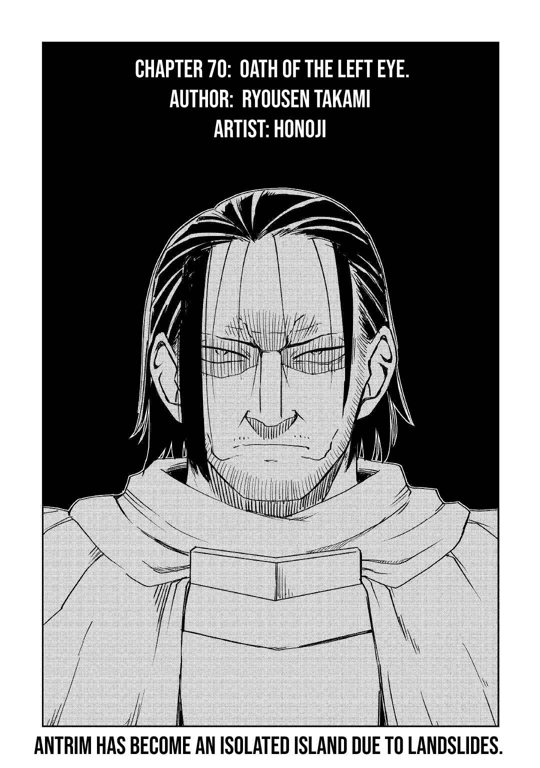 Page 1 Chapter 70 Isekai Tensei Soudouki