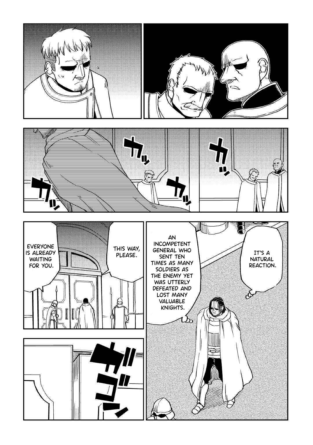 Page 11 Chapter 70 Isekai Tensei Soudouki