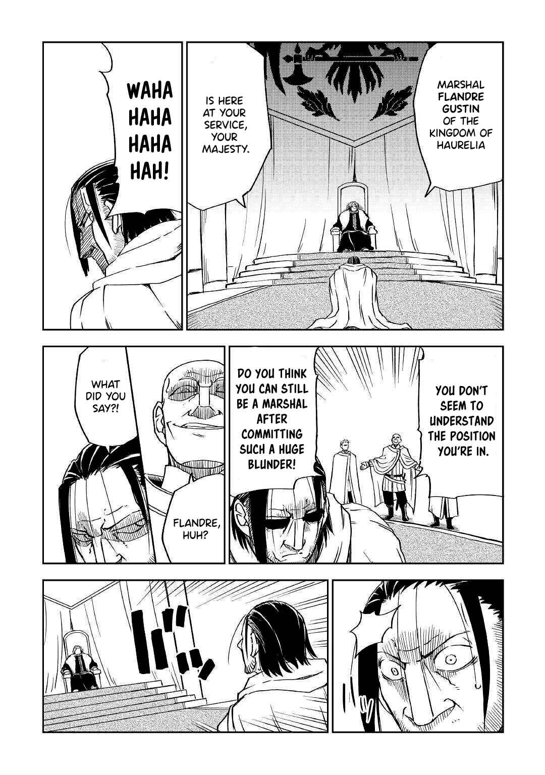 Page 14 Chapter 70 Isekai Tensei Soudouki