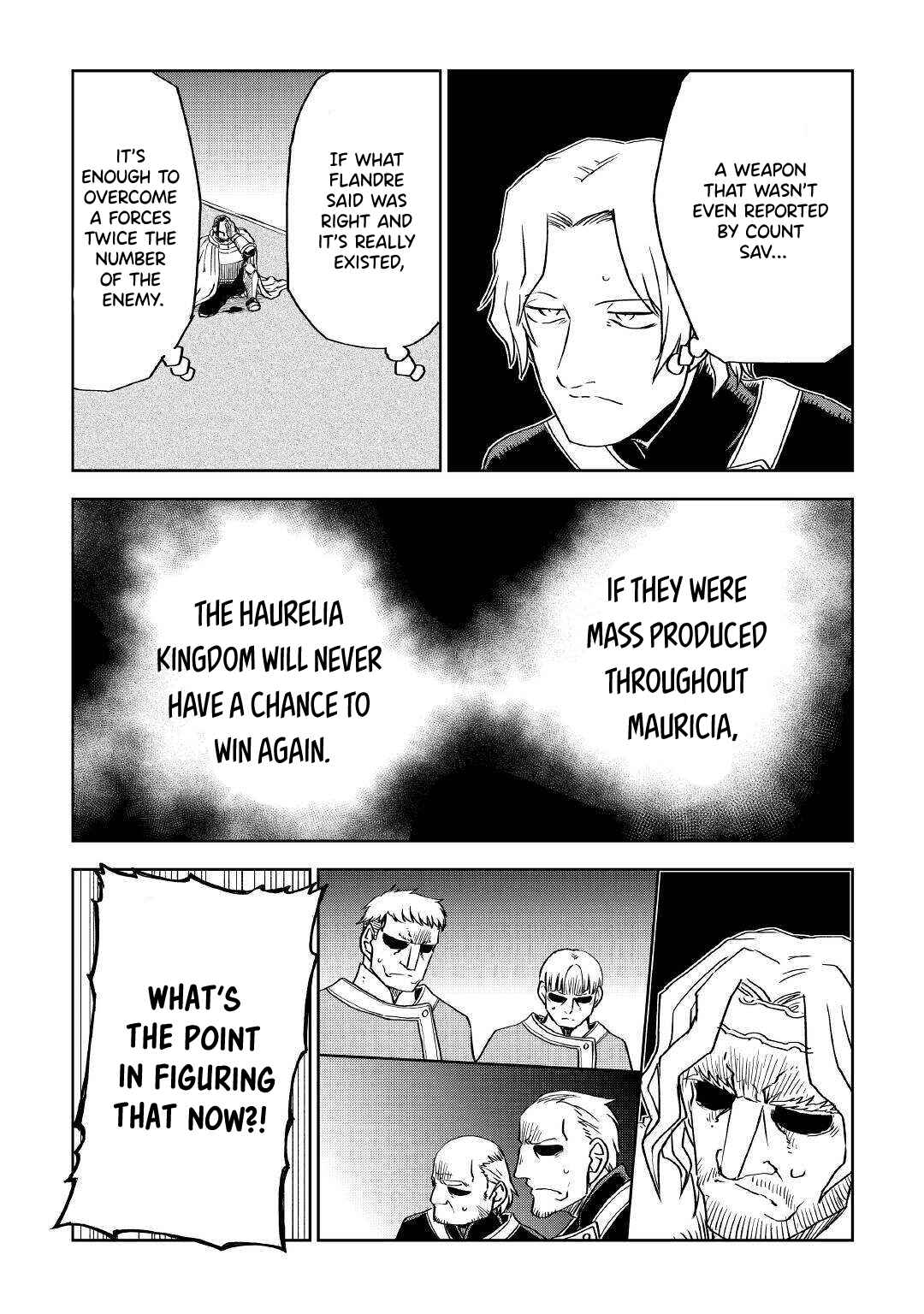 Page 22 Chapter 70 Isekai Tensei Soudouki