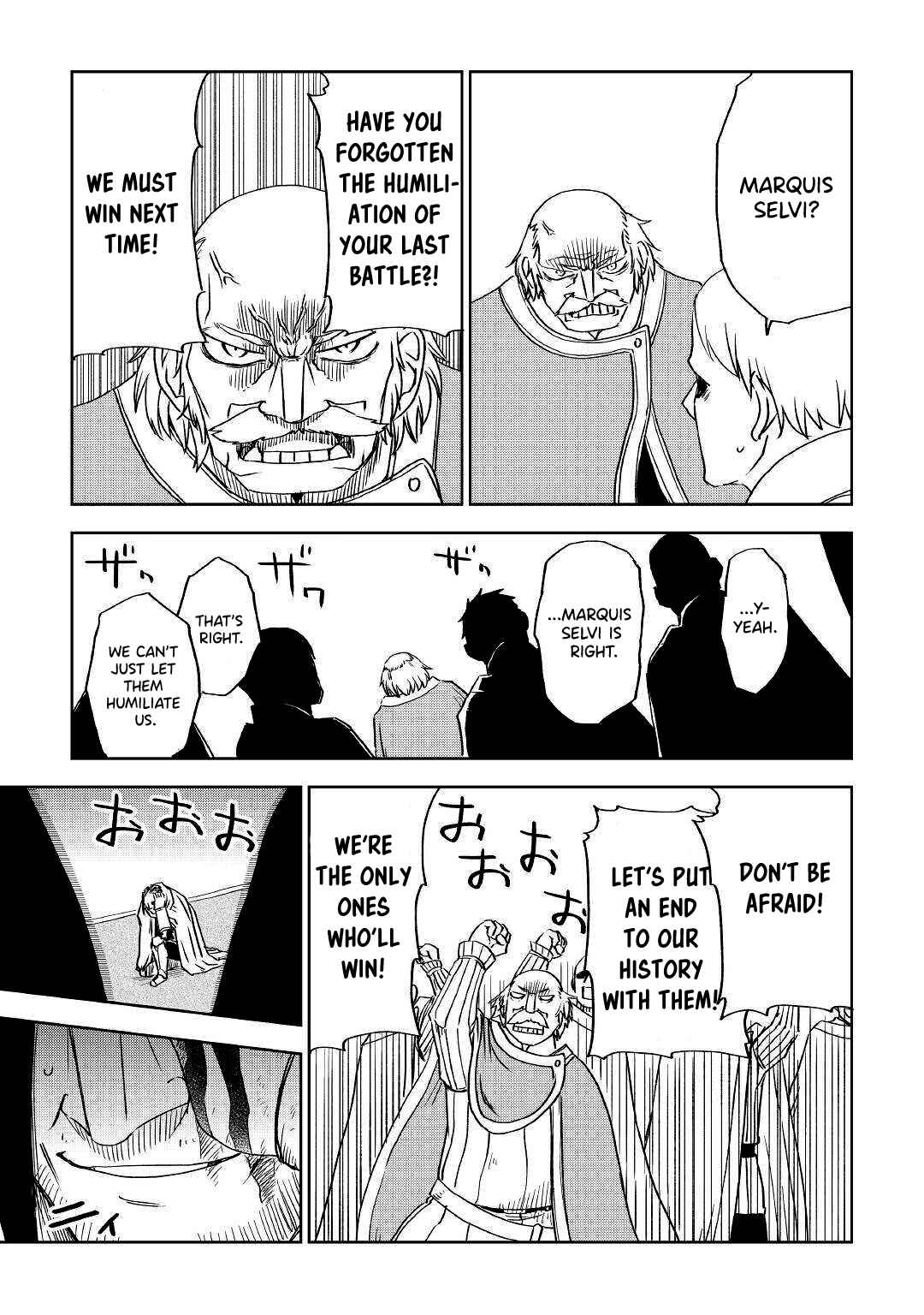 Page 23 Chapter 70 Isekai Tensei Soudouki