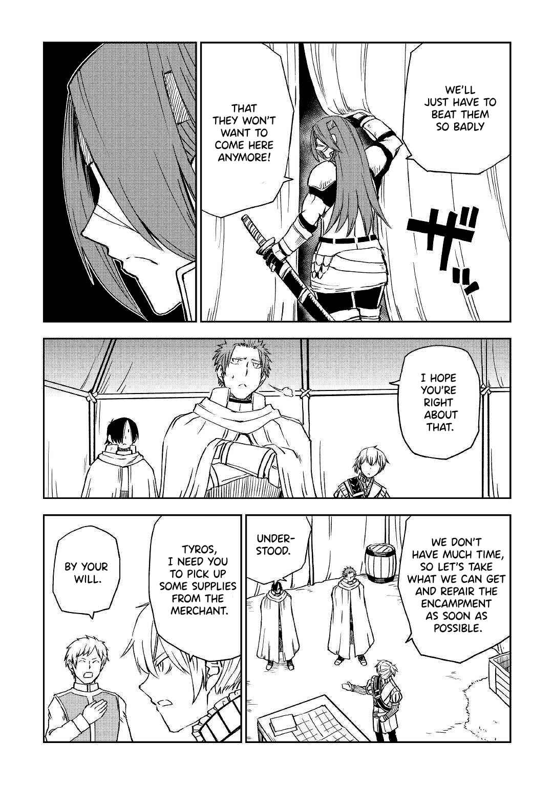 Page 7 Chapter 70 Isekai Tensei Soudouki