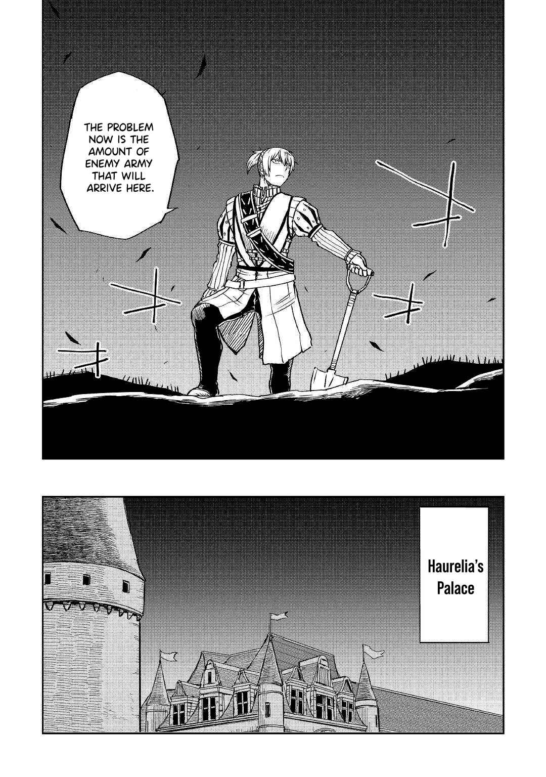 Page 9 Chapter 70 Isekai Tensei Soudouki