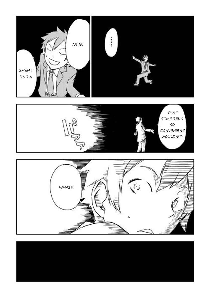 Page 13 Chapter 1 Isekai Tensei Soudouki