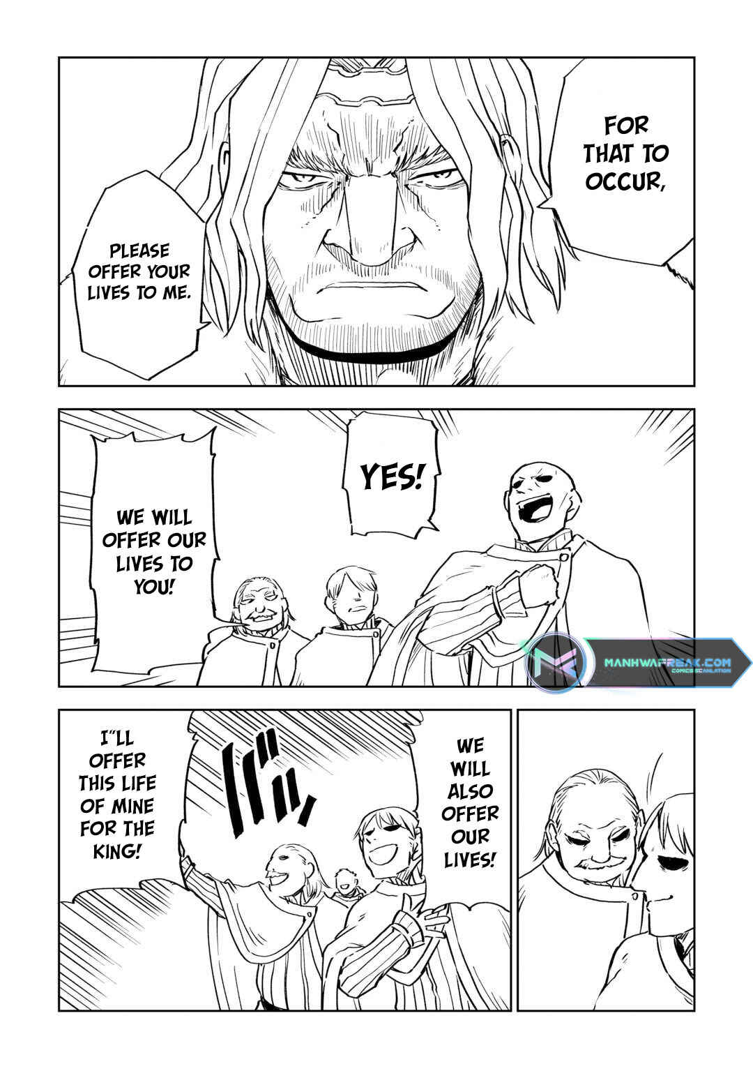 Page 10 Chapter 88 Isekai Tensei Soudouki