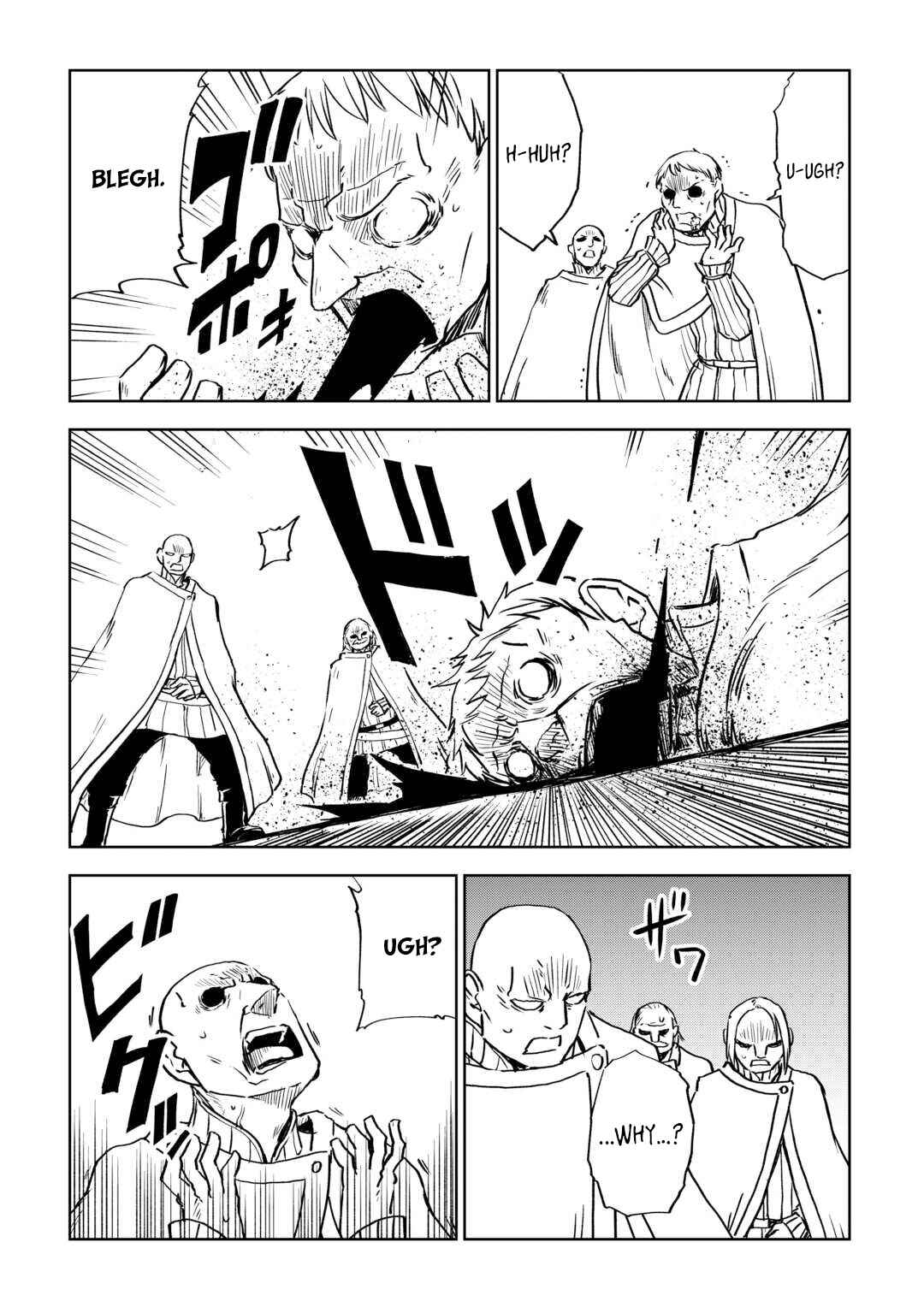 Page 12 Chapter 88 Isekai Tensei Soudouki