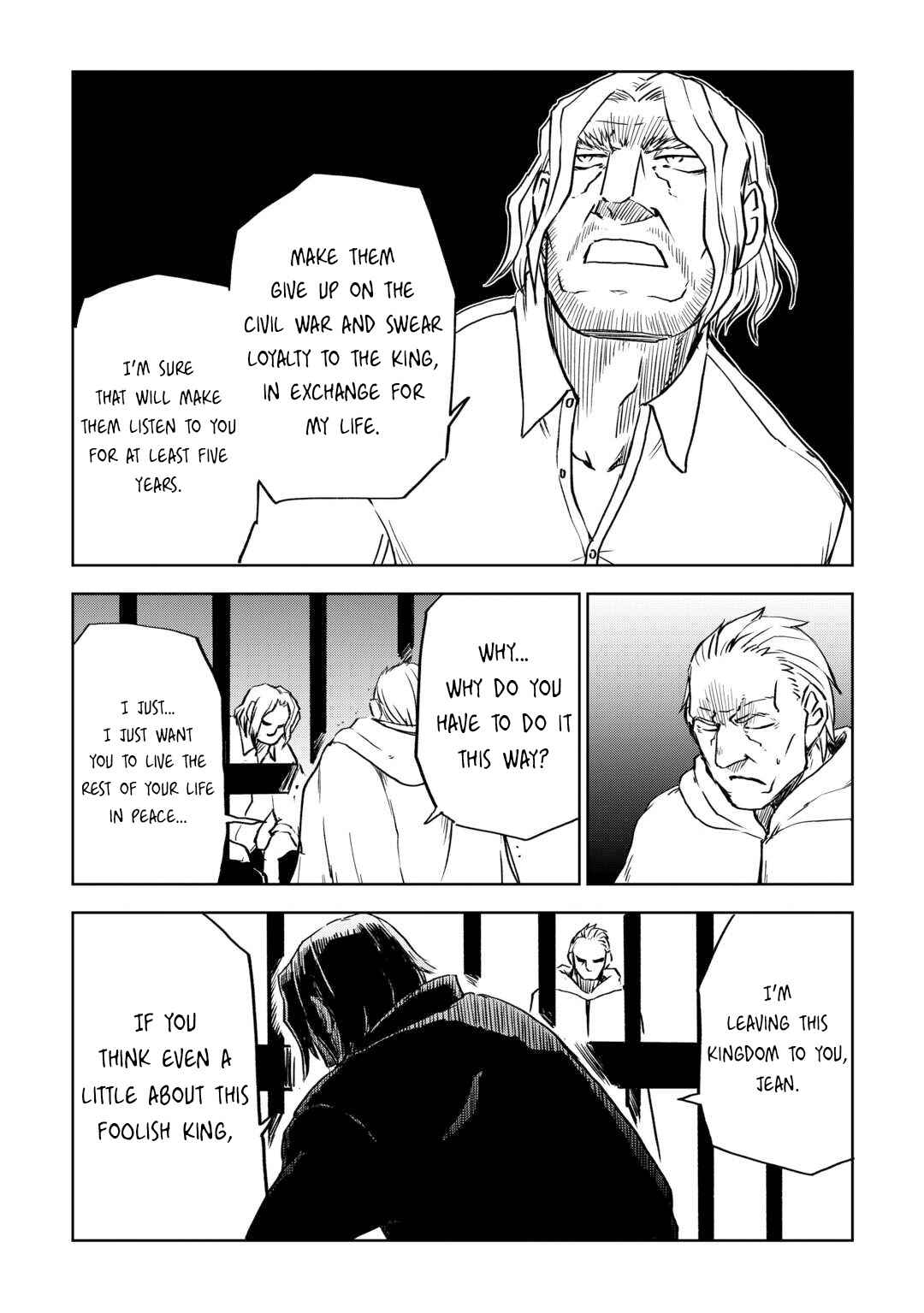 Page 19 Chapter 88 Isekai Tensei Soudouki