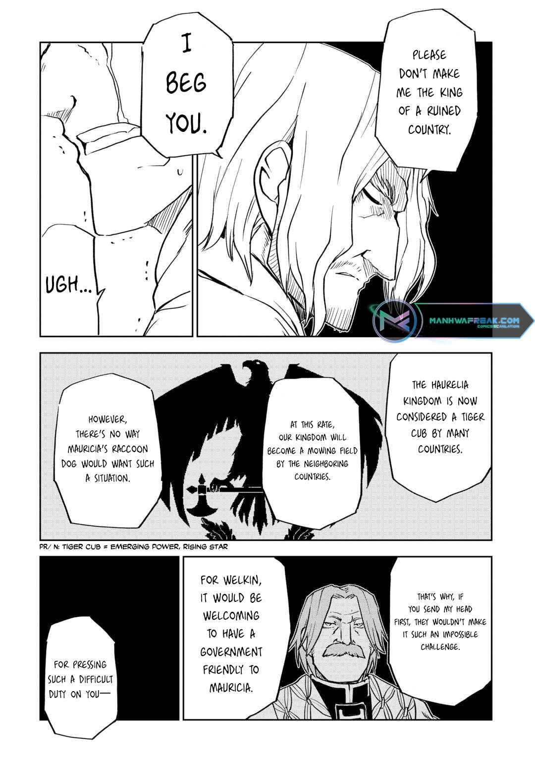 Page 20 Chapter 88 Isekai Tensei Soudouki