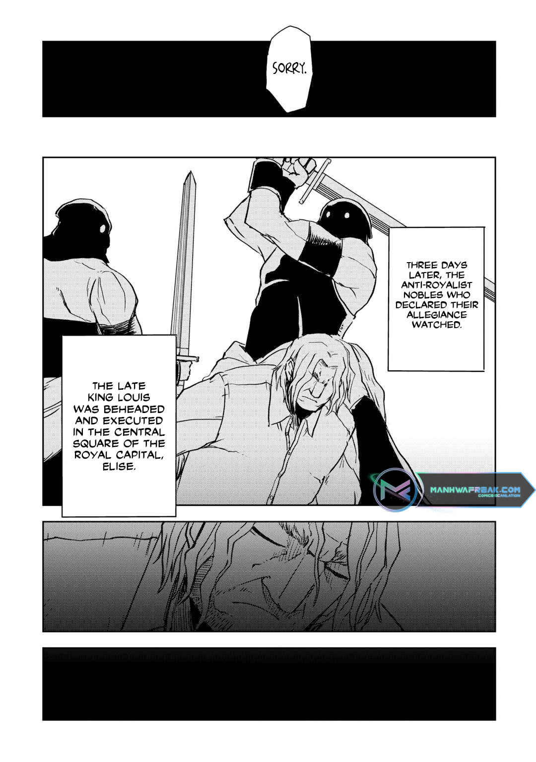Page 21 Chapter 88 Isekai Tensei Soudouki