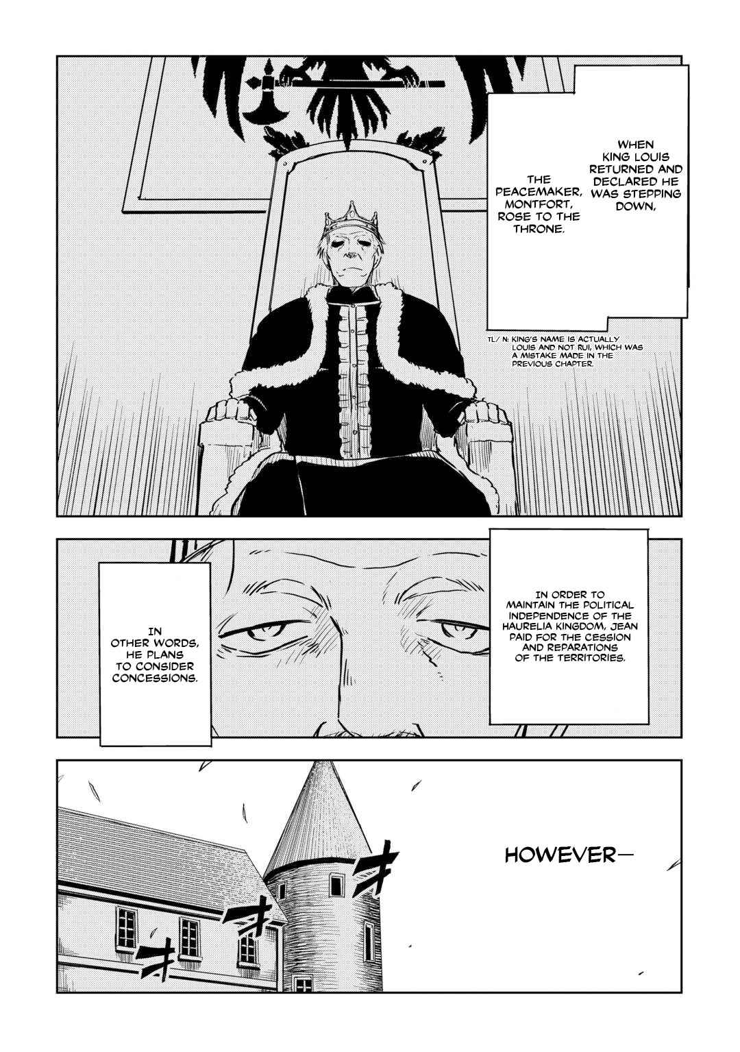 Page 4 Chapter 88 Isekai Tensei Soudouki