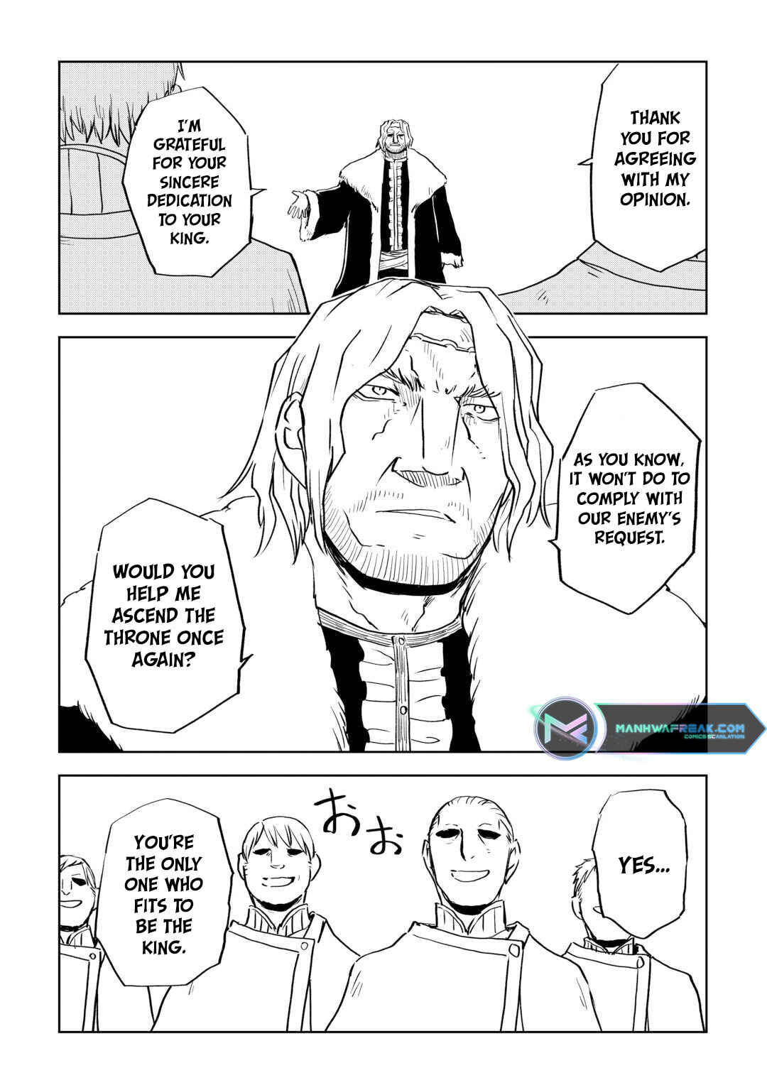 Page 6 Chapter 88 Isekai Tensei Soudouki