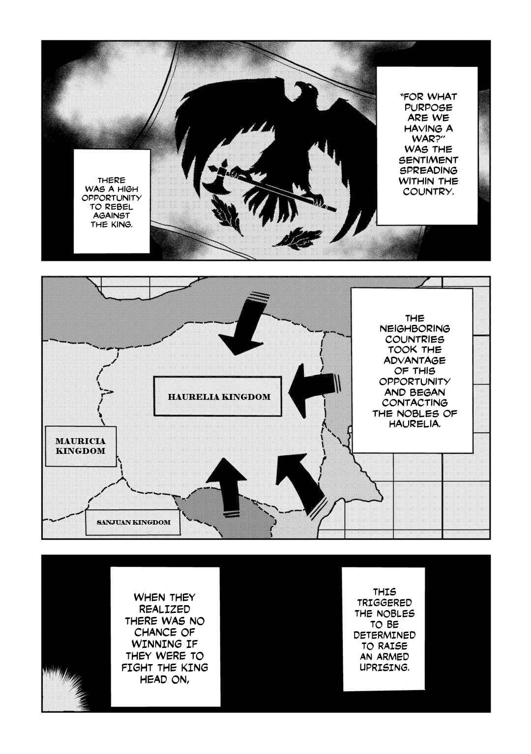 Page 8 Chapter 88 Isekai Tensei Soudouki