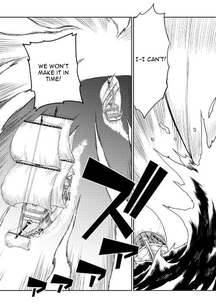 Page 21 Chapter 36 Isekai Tensei Soudouki