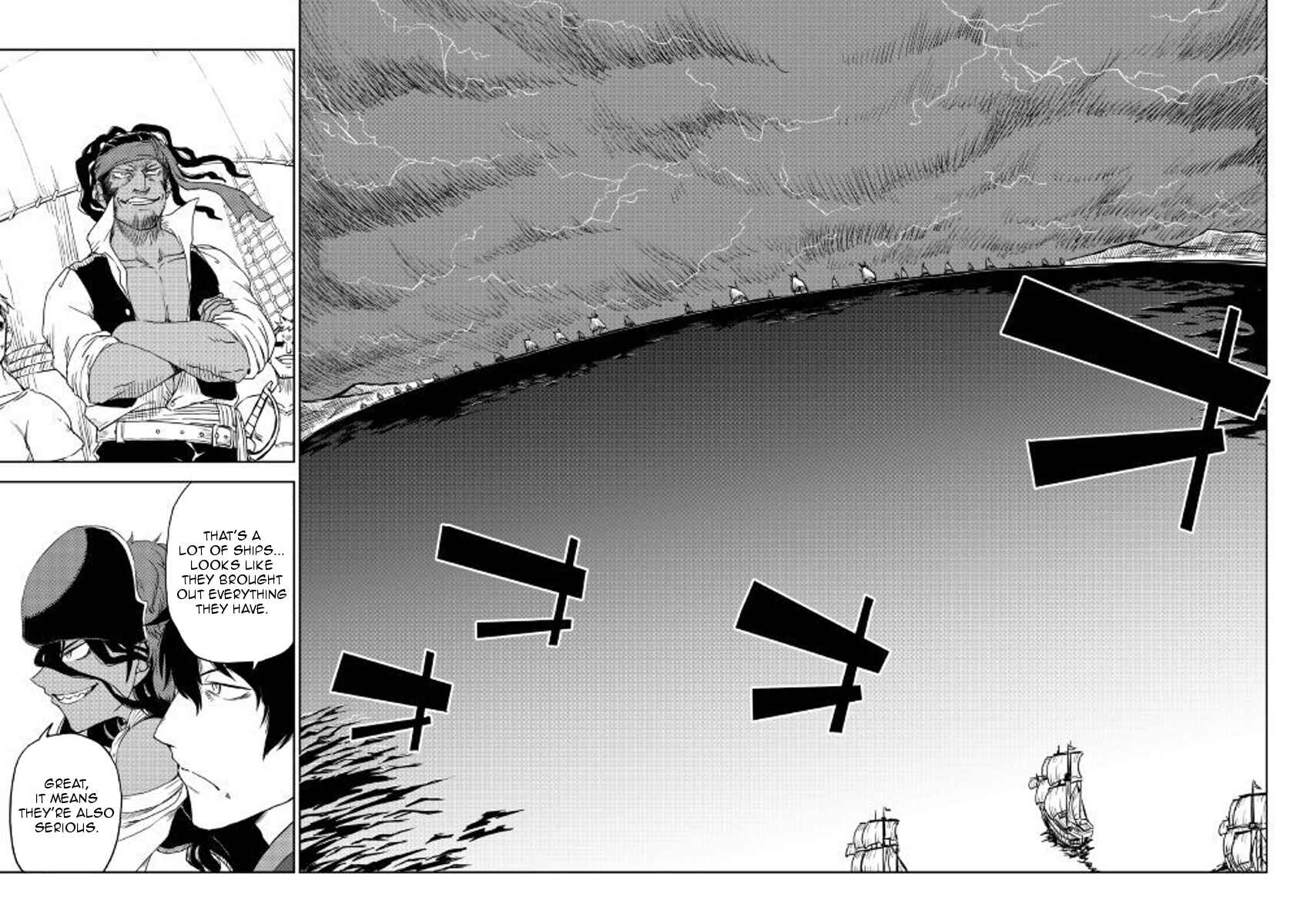 Page 4 Chapter 36 Isekai Tensei Soudouki