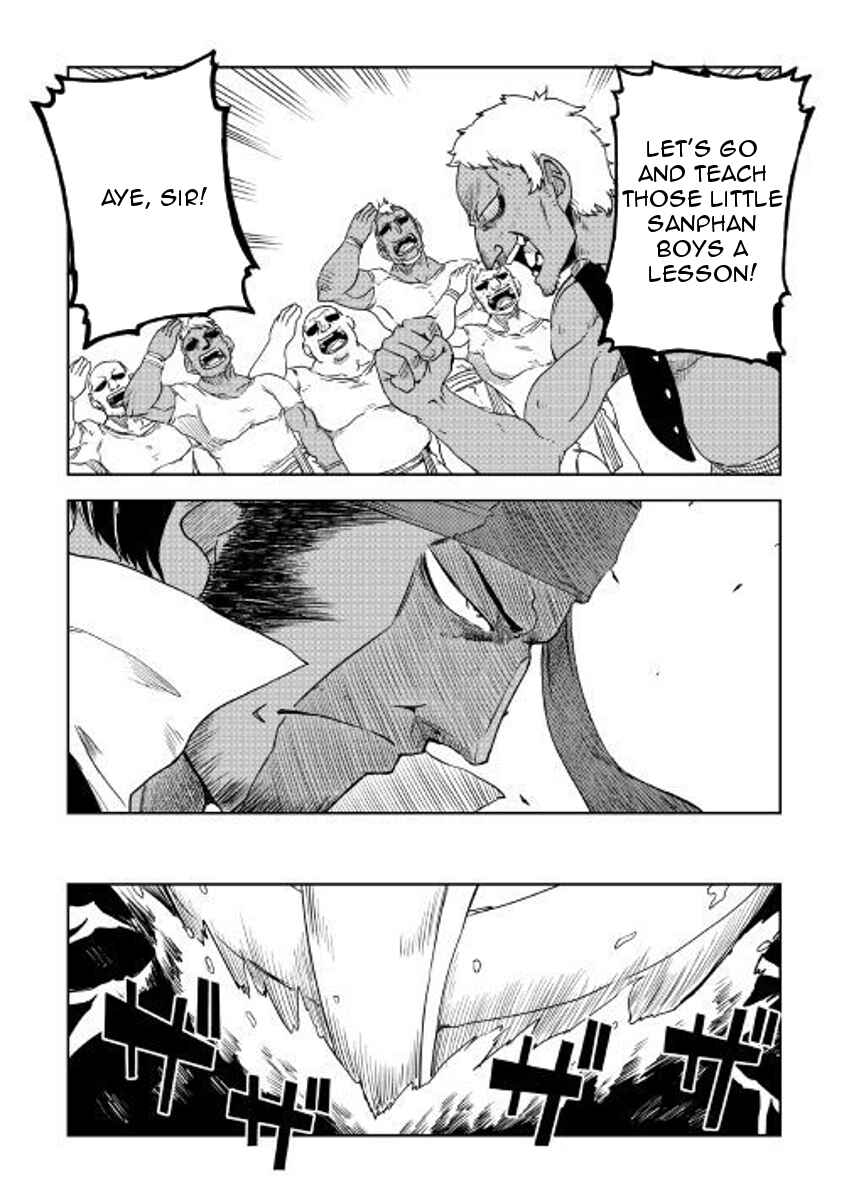 Page 8 Chapter 36 Isekai Tensei Soudouki