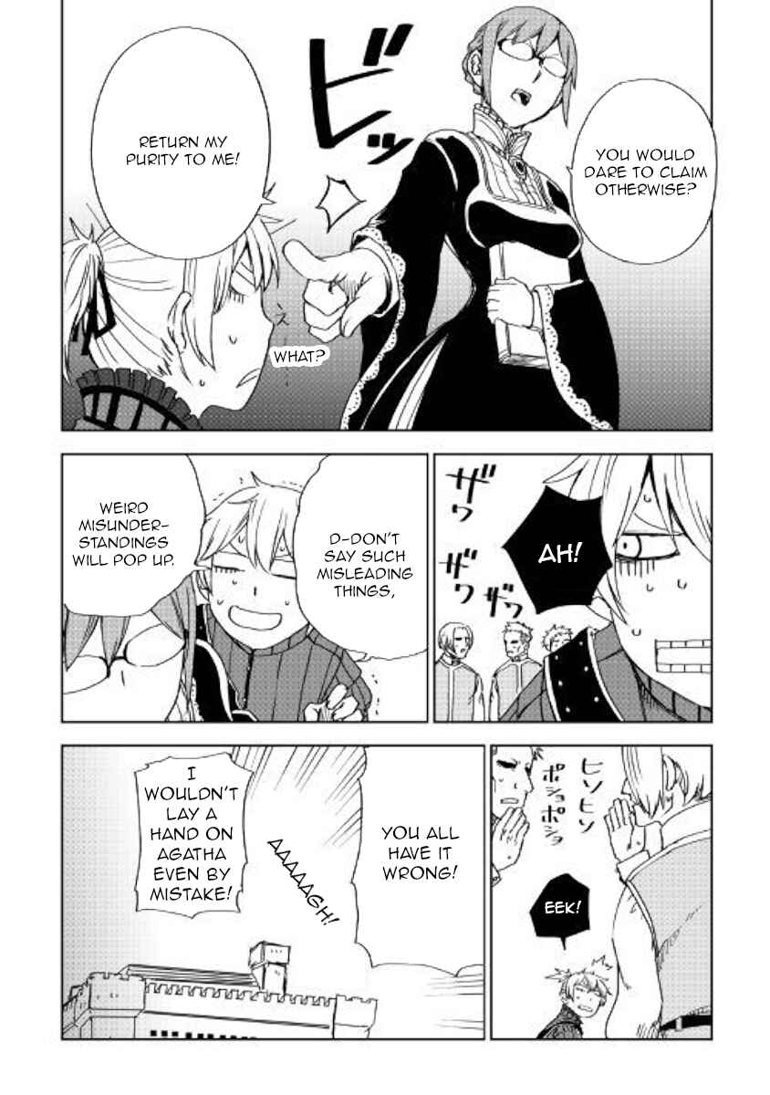 Page 10 Chapter 47 Isekai Tensei Soudouki
