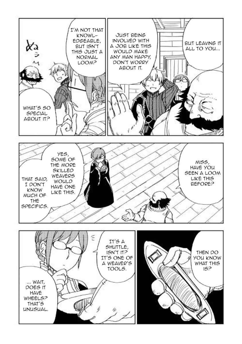 Page 14 Chapter 47 Isekai Tensei Soudouki