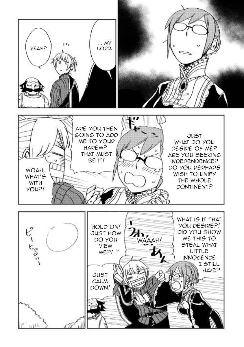 Page 16 Chapter 47 Isekai Tensei Soudouki