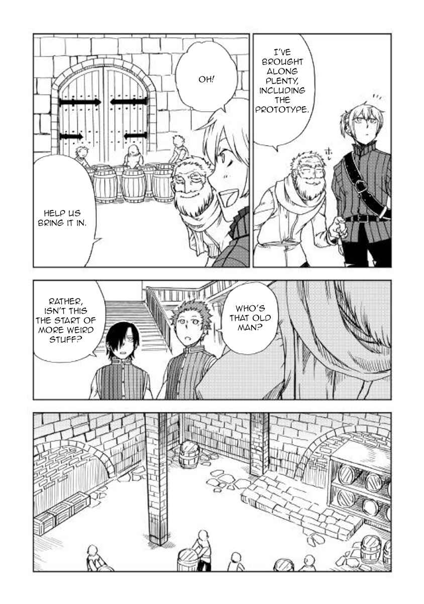 Page 20 Chapter 47 Isekai Tensei Soudouki