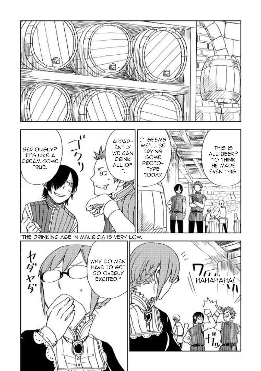 Page 21 Chapter 47 Isekai Tensei Soudouki
