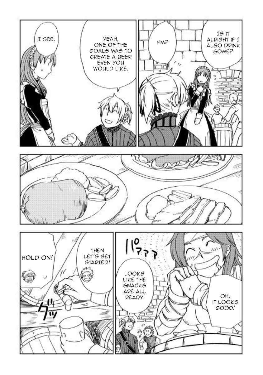 Page 22 Chapter 47 Isekai Tensei Soudouki