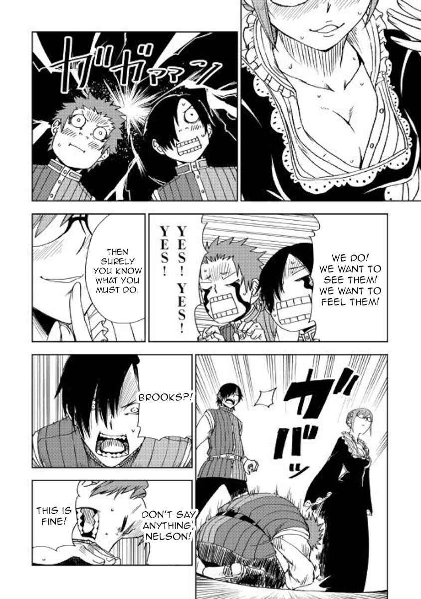 Page 28 Chapter 47 Isekai Tensei Soudouki