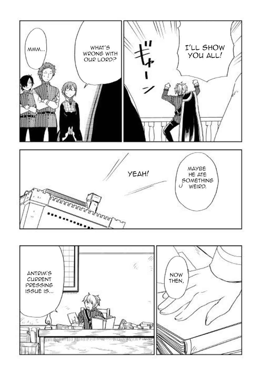 Page 5 Chapter 47 Isekai Tensei Soudouki