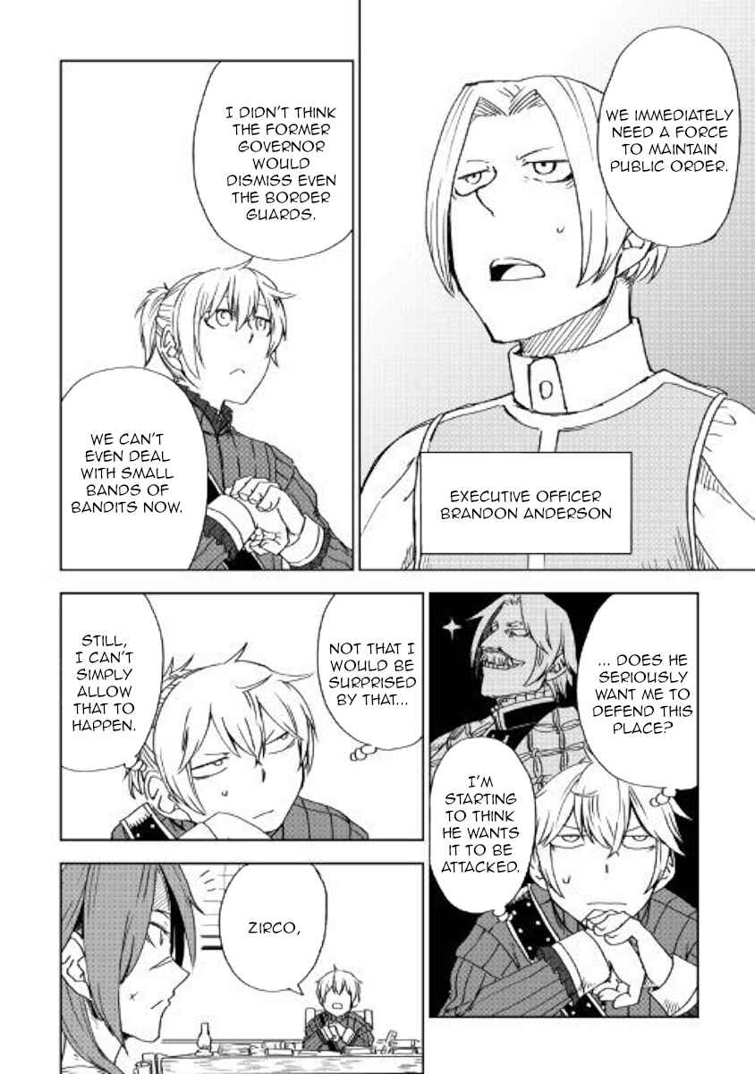 Page 6 Chapter 47 Isekai Tensei Soudouki