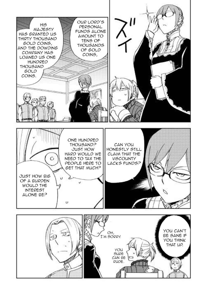 Page 8 Chapter 47 Isekai Tensei Soudouki
